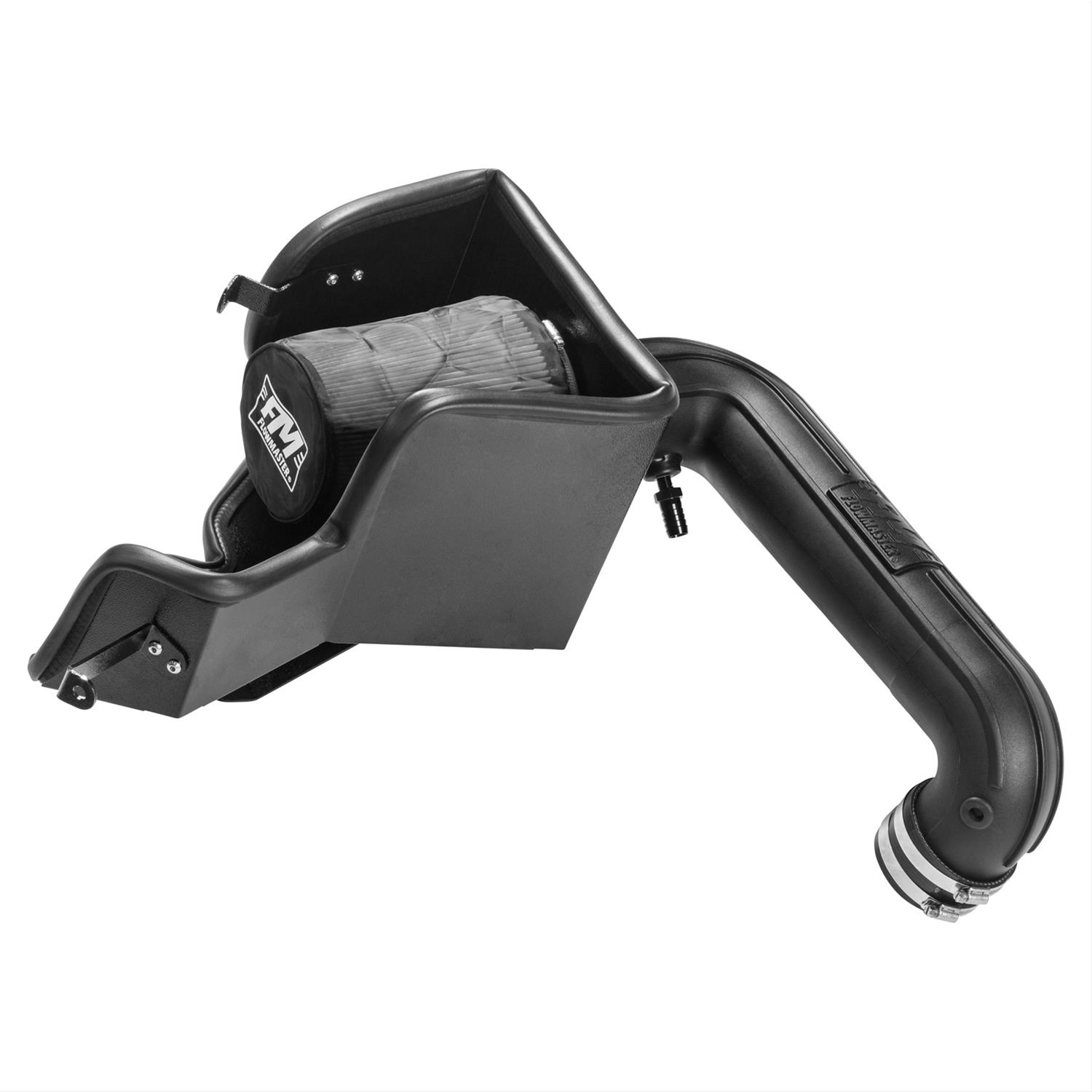 Flowmaster Delta Force Dry Air Intake 09-18 Dodge Ram 5.7L - Click Image to Close